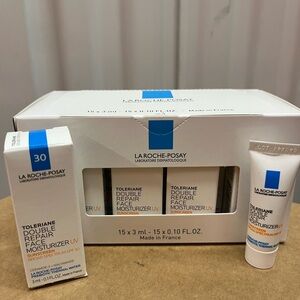 La Roche-Posay White and Blue Moisturizer Skincare
